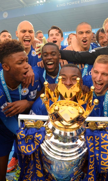 Leicester success has changed Premier League forever, claims Wenger